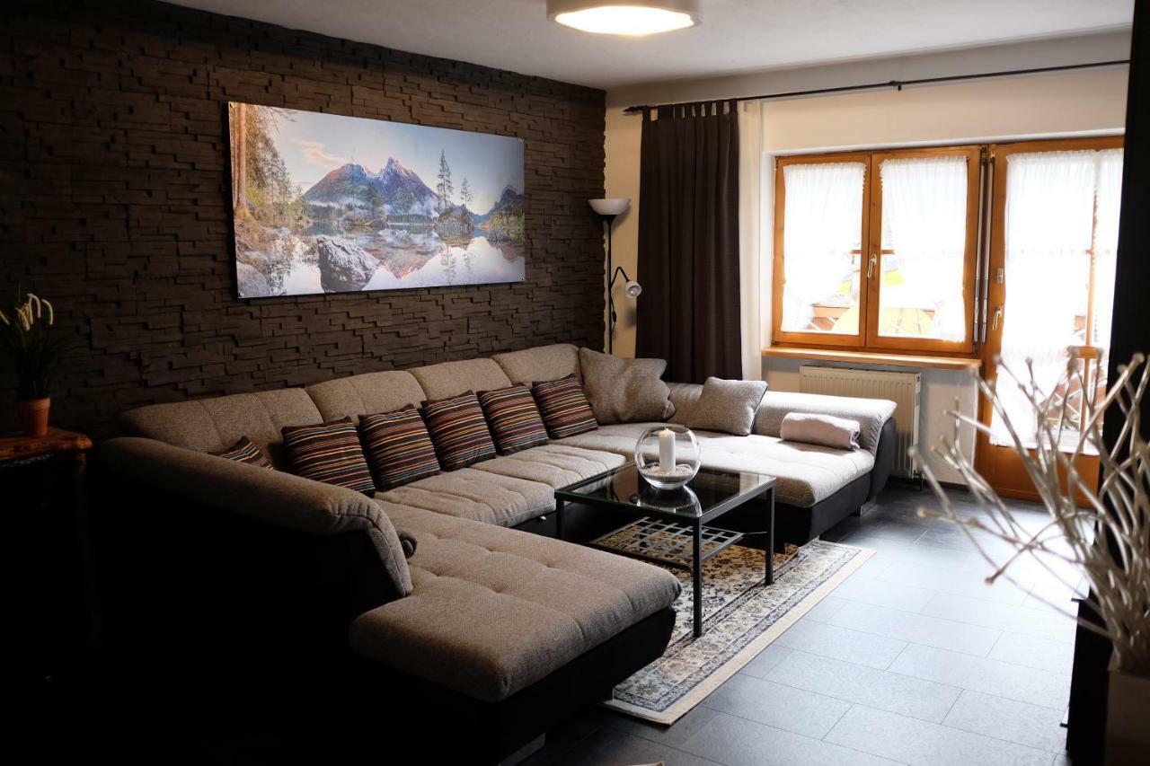 Ferienwohnung Stangassinger Berchtesgaden Exterior foto