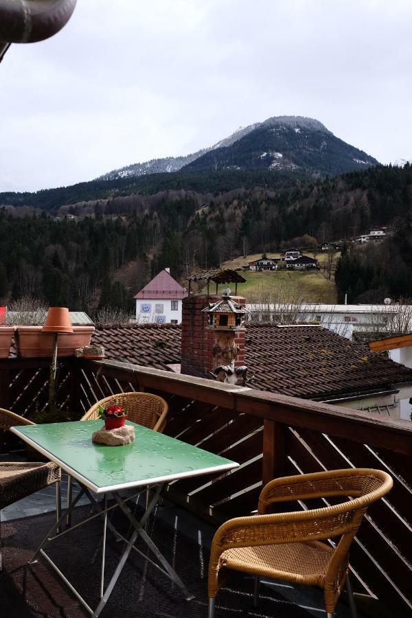Ferienwohnung Stangassinger Berchtesgaden Exterior foto
