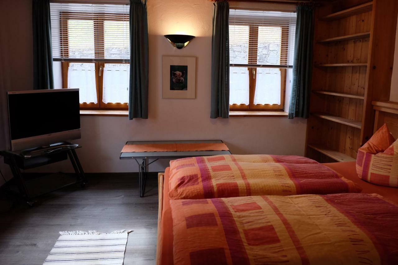 Ferienwohnung Stangassinger Berchtesgaden Exterior foto