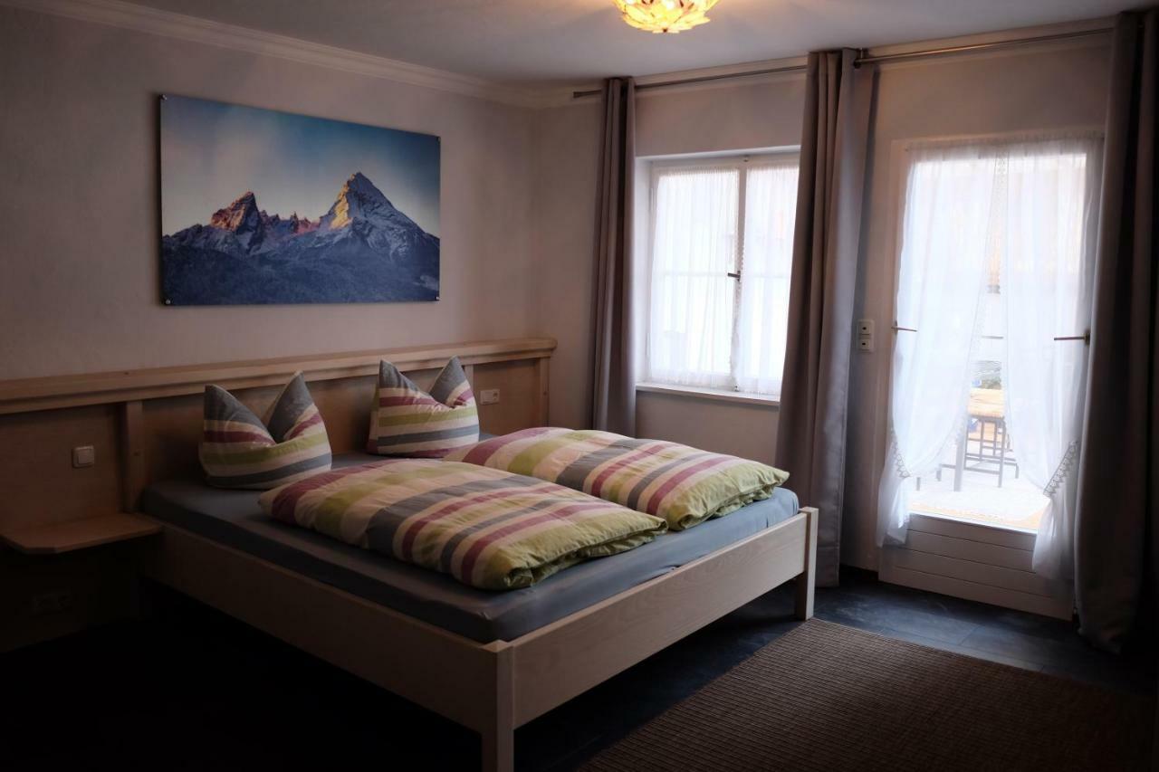 Ferienwohnung Stangassinger Berchtesgaden Exterior foto